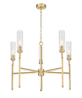Z-LITE, ESME CHANDELIER, CHANDELIER LIGHT