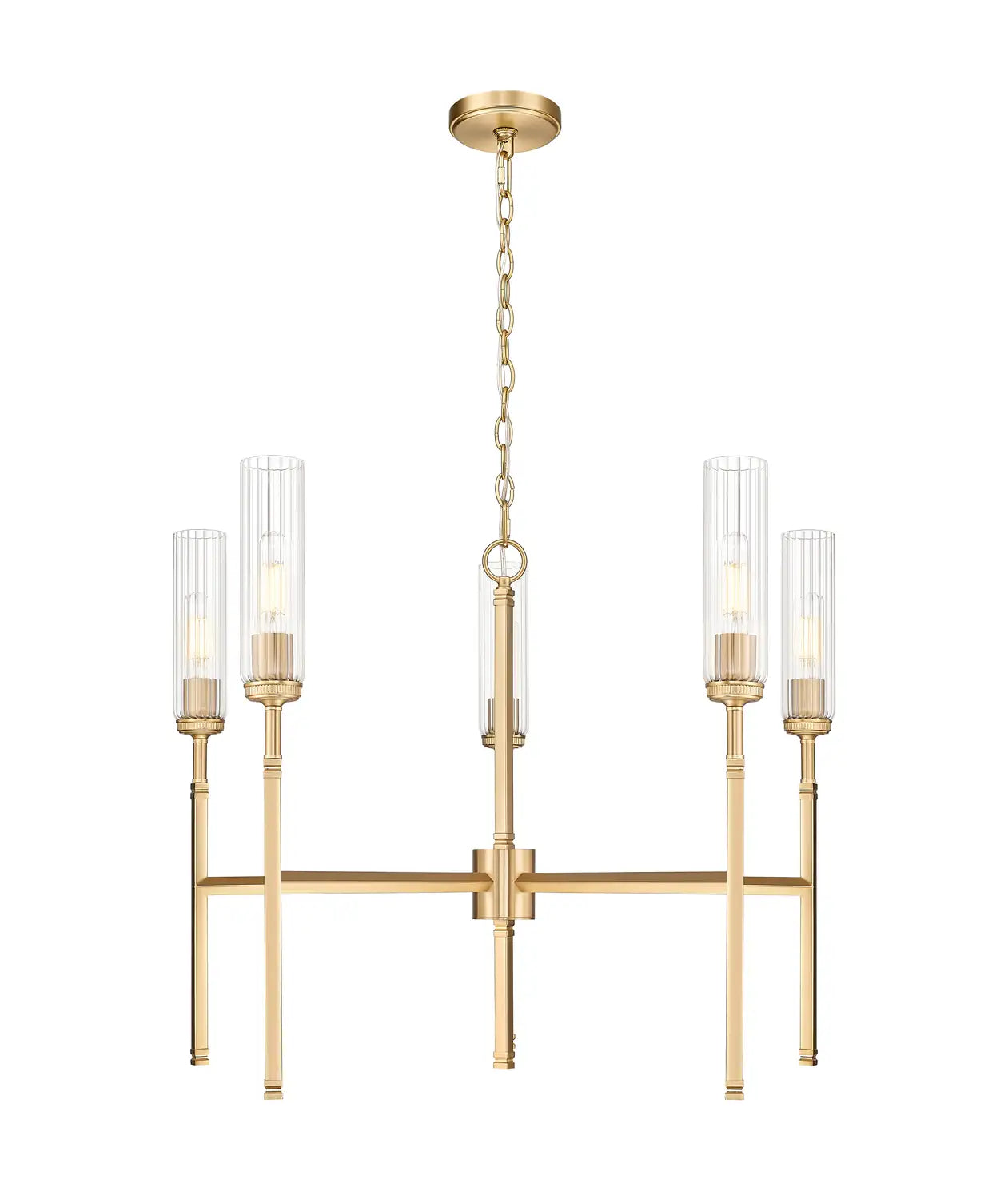 Z-LITE, ESME CHANDELIER, CHANDELIER LIGHT