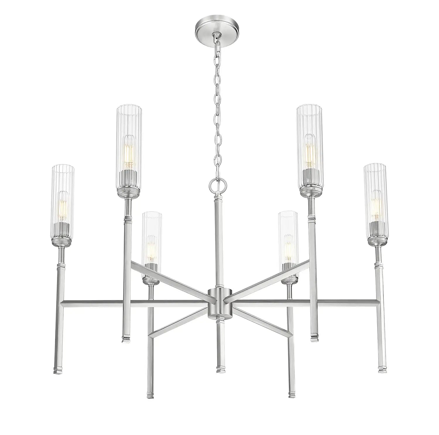 Z-LITE, ESME CHANDELIER, CHANDELIER LIGHT