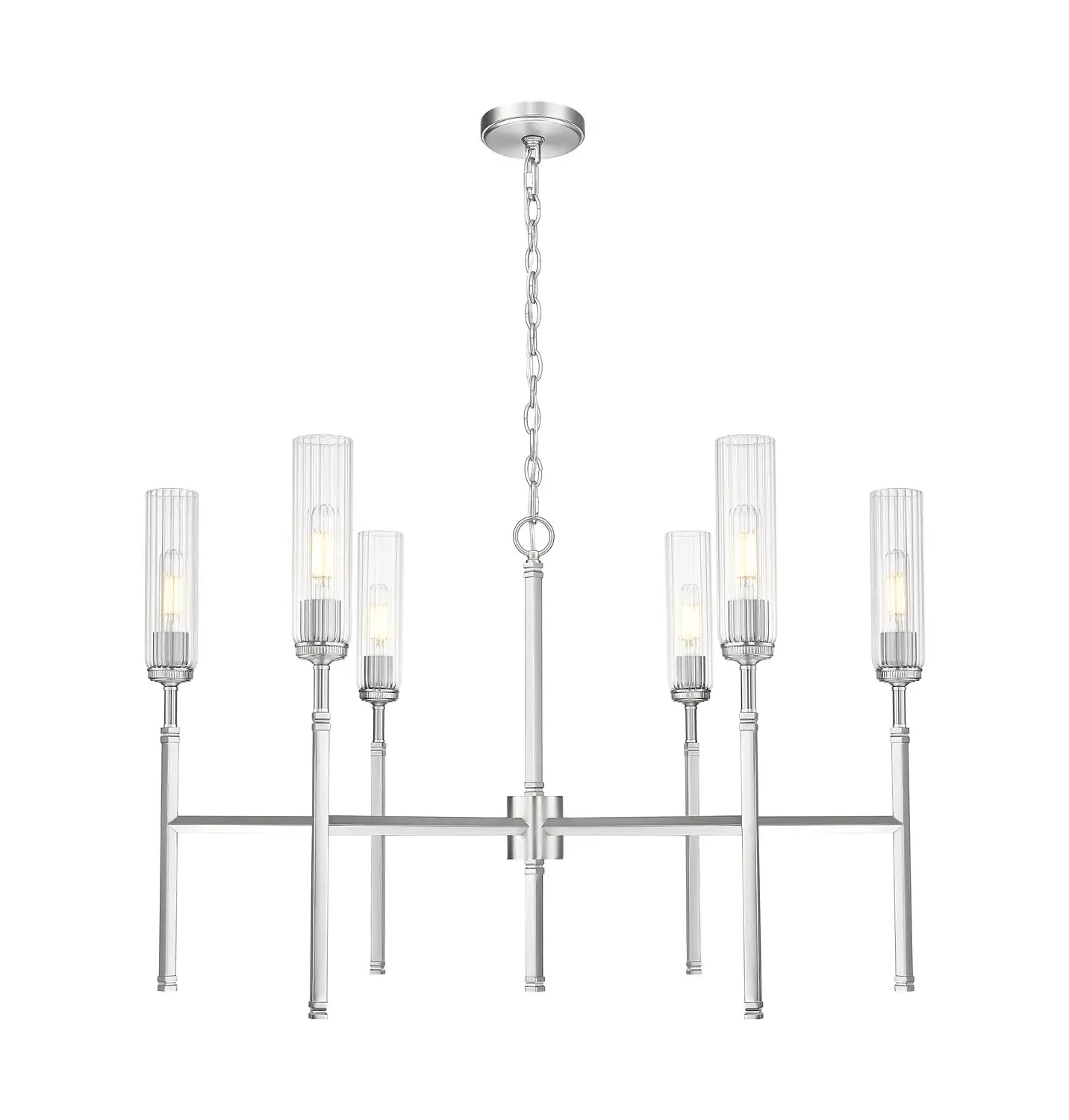 Z-LITE, ESME CHANDELIER, CHANDELIER LIGHT