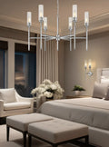 Z-LITE, ESME CHANDELIER, CHANDELIER LIGHT