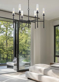 Z-LITE, ESME CHANDELIER, CHANDELIER LIGHT