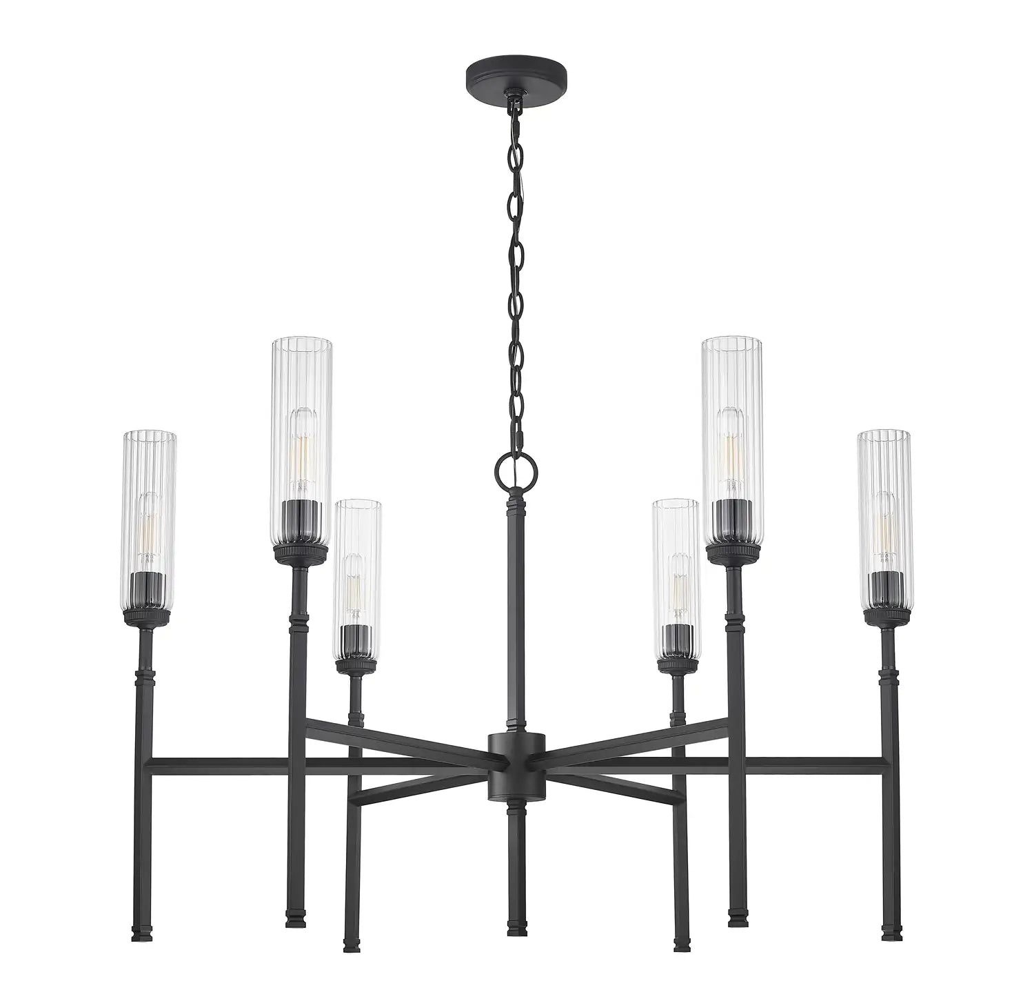 Z-LITE, ESME CHANDELIER, CHANDELIER LIGHT