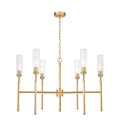 Z-LITE, ESME CHANDELIER, CHANDELIER LIGHT