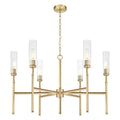 Z-LITE, ESME CHANDELIER, CHANDELIER LIGHT