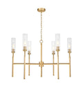Z-LITE, ESME CHANDELIER, CHANDELIER LIGHT
