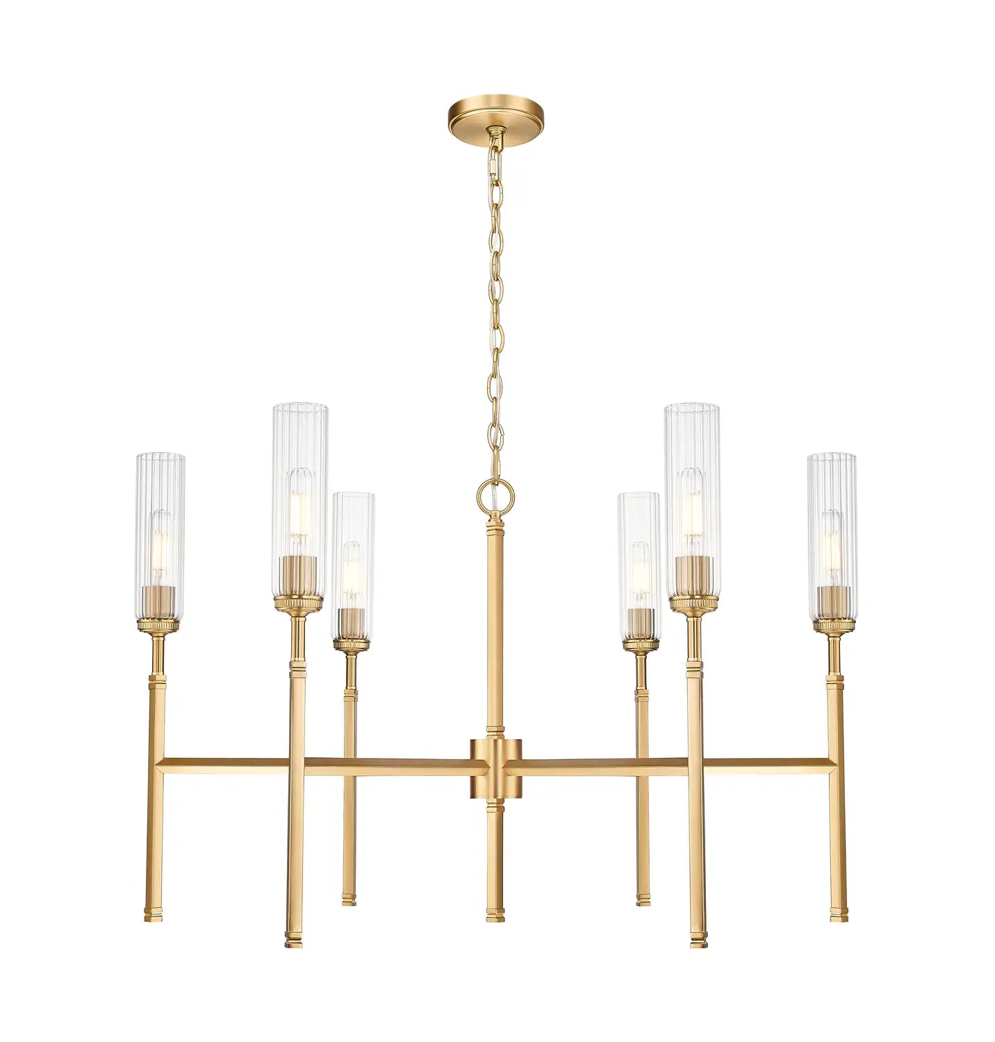 Z-LITE, ESME CHANDELIER, CHANDELIER LIGHT