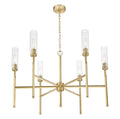 Z-LITE, ESME CHANDELIER, CHANDELIER LIGHT