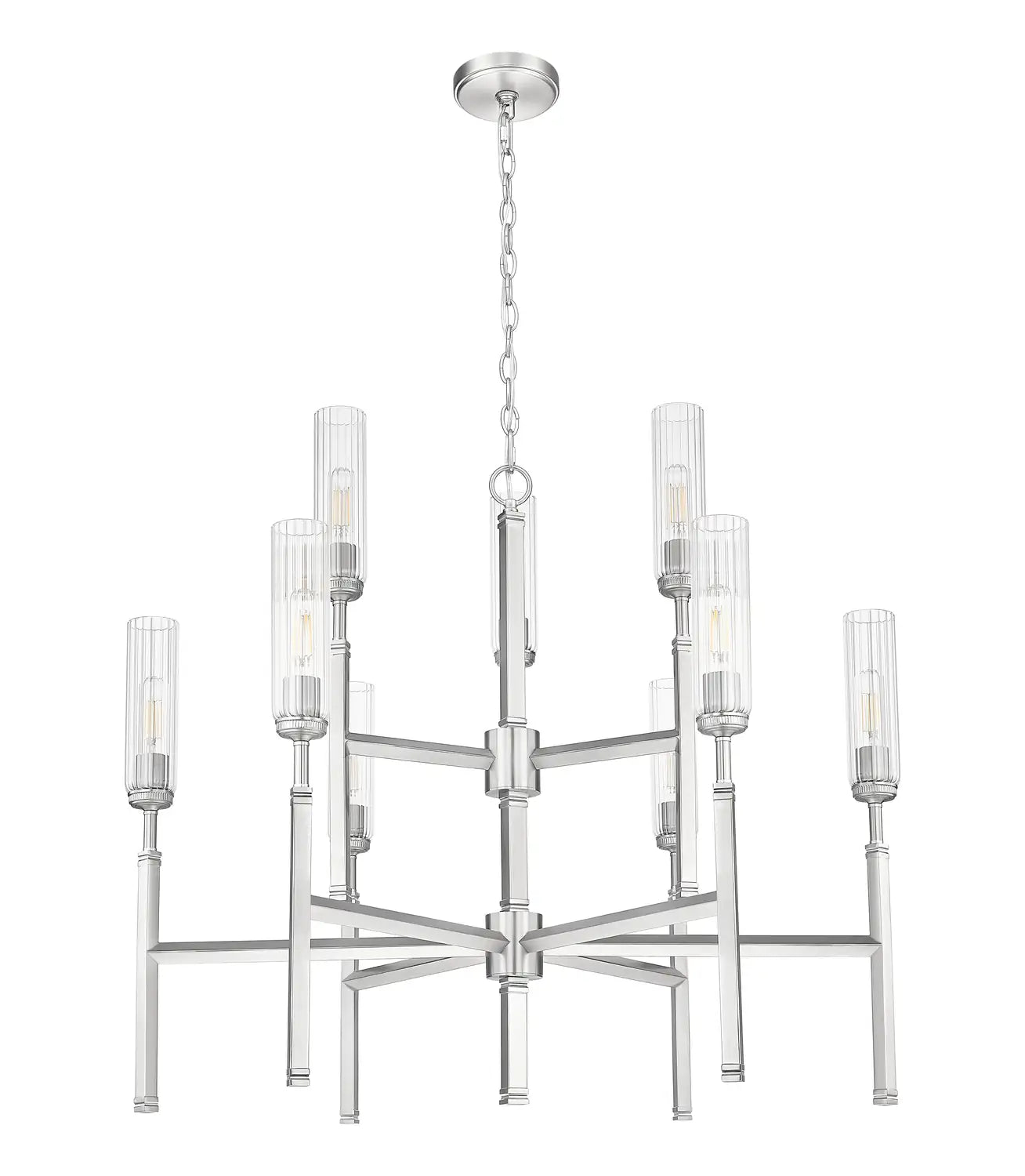 Z-LITE, ESME CHANDELIER, CHANDELIER LIGHT