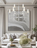 Z-LITE, ESME CHANDELIER, CHANDELIER LIGHT