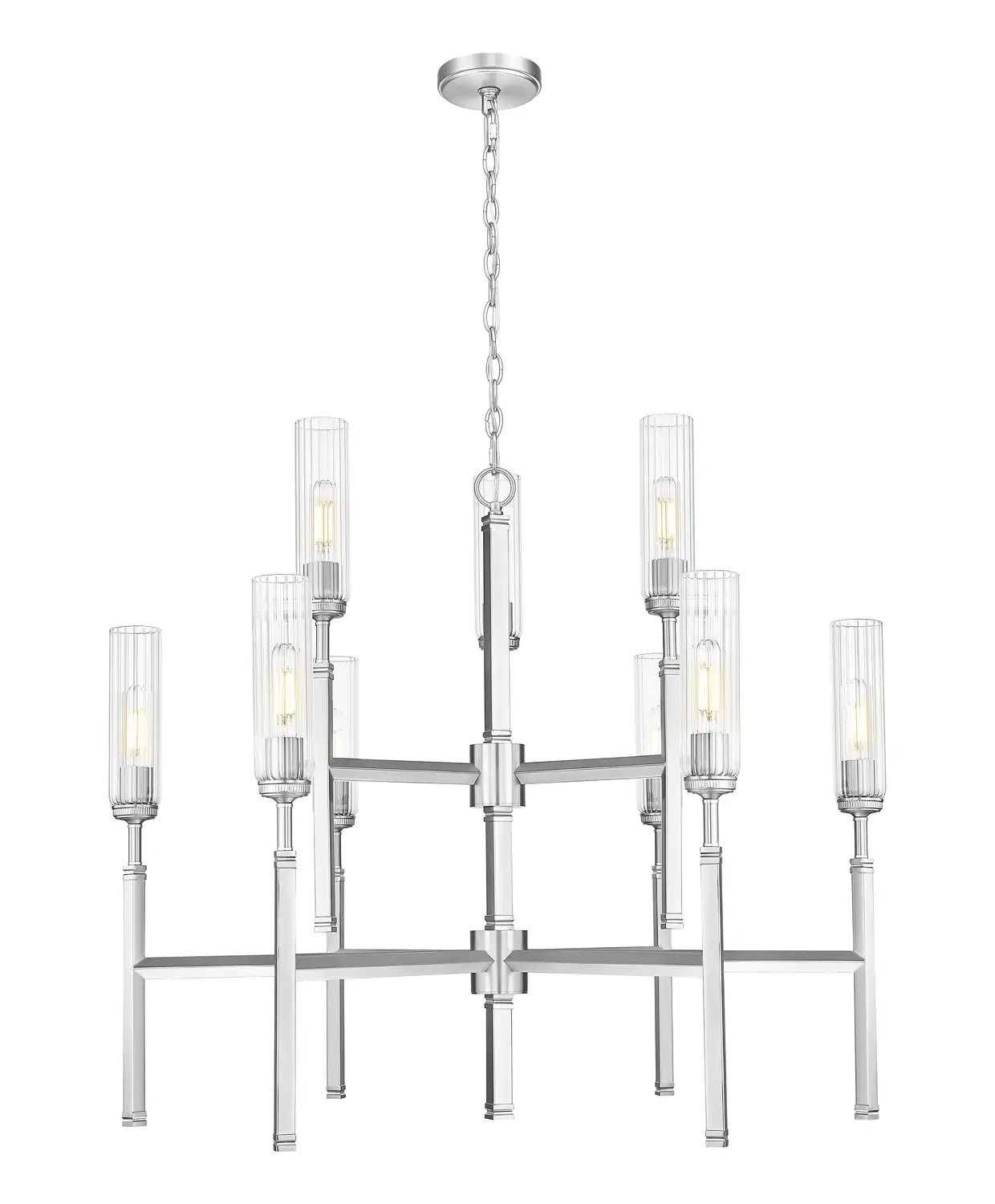 Z-LITE, ESME CHANDELIER, CHANDELIER LIGHT