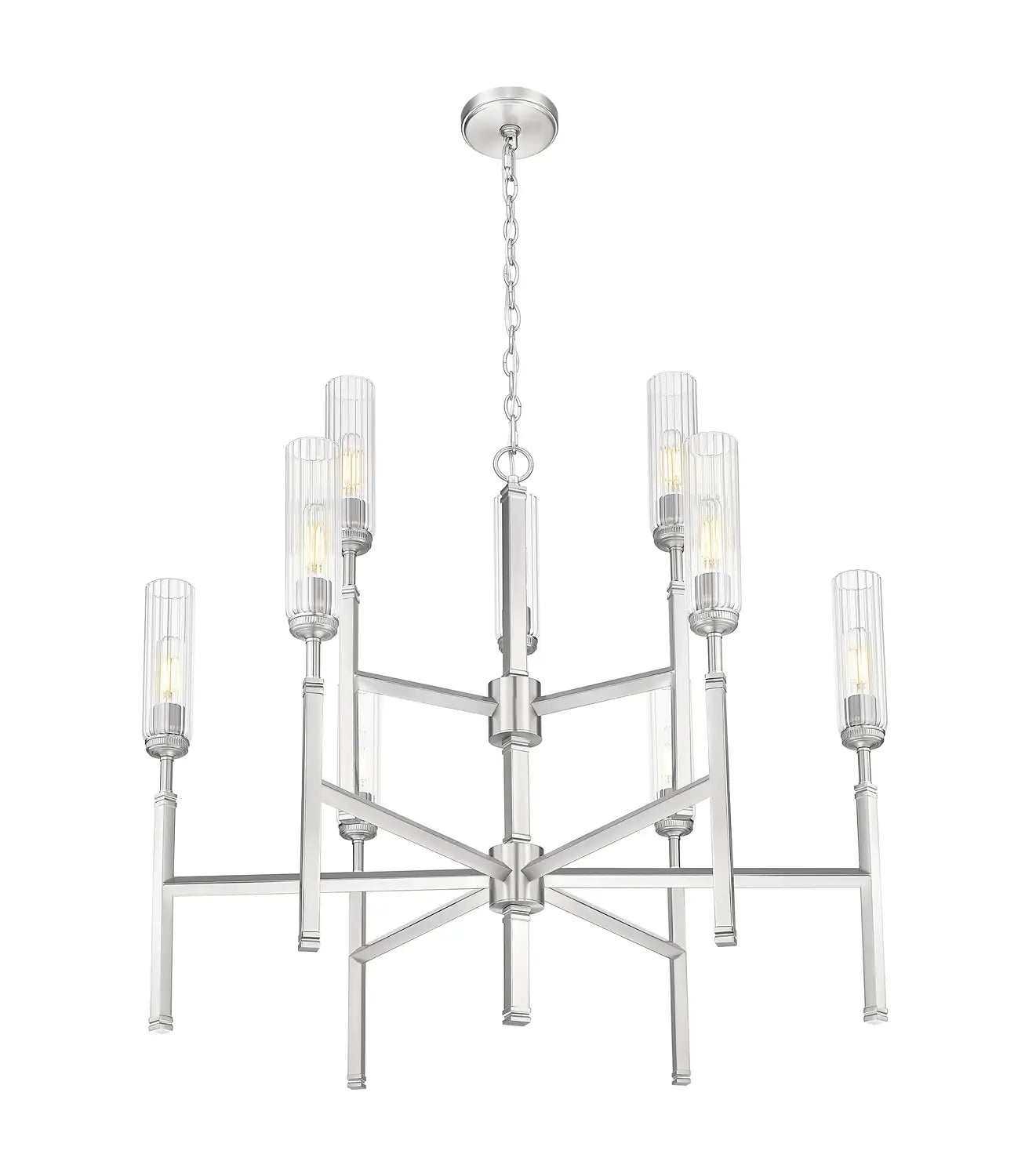 Z-LITE, ESME CHANDELIER, CHANDELIER LIGHT