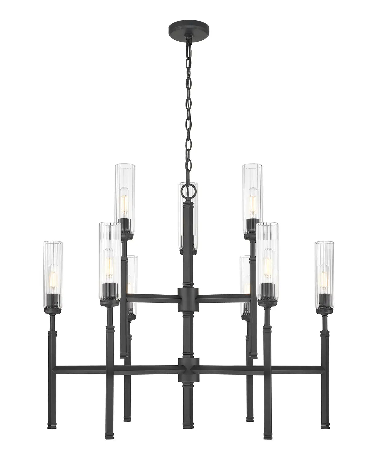 Z-LITE, ESME CHANDELIER, CHANDELIER LIGHT