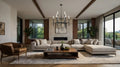 Z-LITE, ESME CHANDELIER, CHANDELIER LIGHT