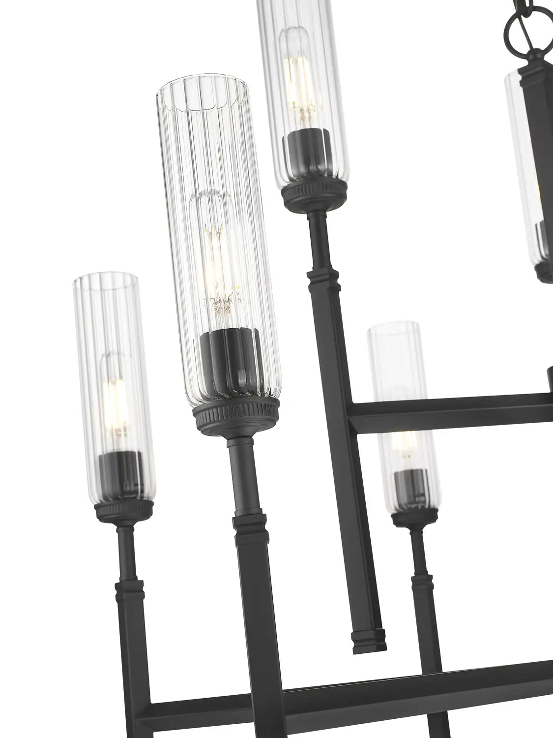 Z-LITE, ESME CHANDELIER, CHANDELIER LIGHT