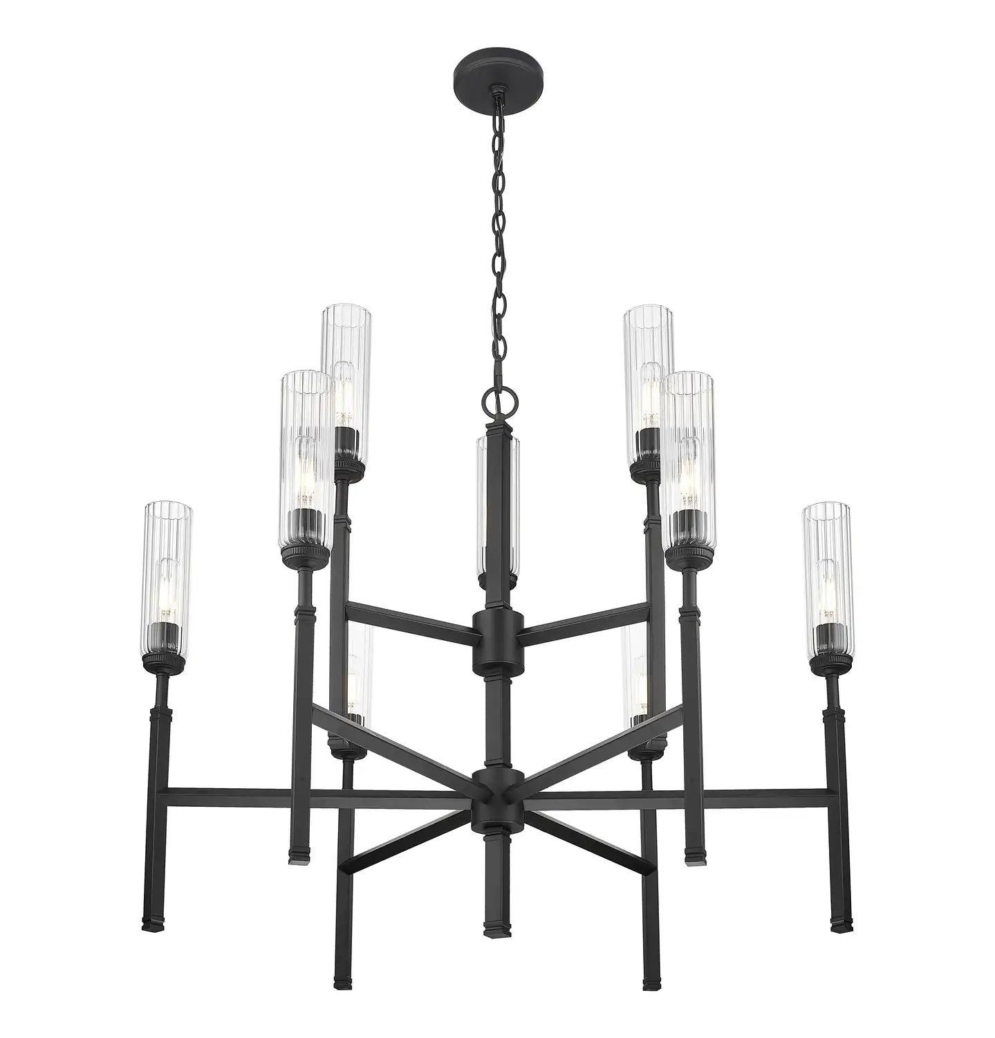 Z-LITE, ESME CHANDELIER, CHANDELIER LIGHT
