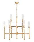 Z-LITE, ESME CHANDELIER, CHANDELIER LIGHT