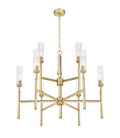 Z-LITE, ESME CHANDELIER, CHANDELIER LIGHT