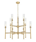 Z-LITE, ESME CHANDELIER, CHANDELIER LIGHT