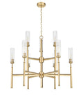 Z-LITE, ESME CHANDELIER, CHANDELIER LIGHT
