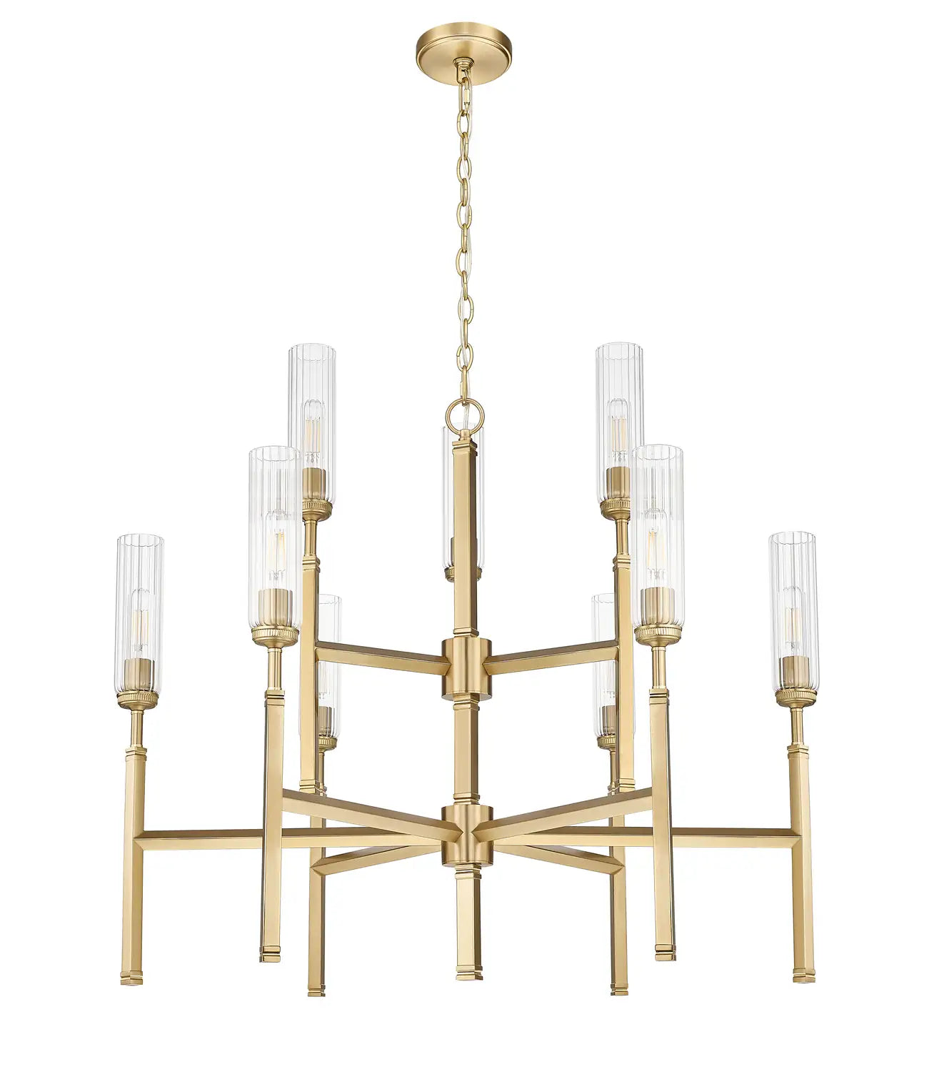 Z-LITE, ESME CHANDELIER, CHANDELIER LIGHT