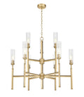 Z-LITE, ESME CHANDELIER, CHANDELIER LIGHT