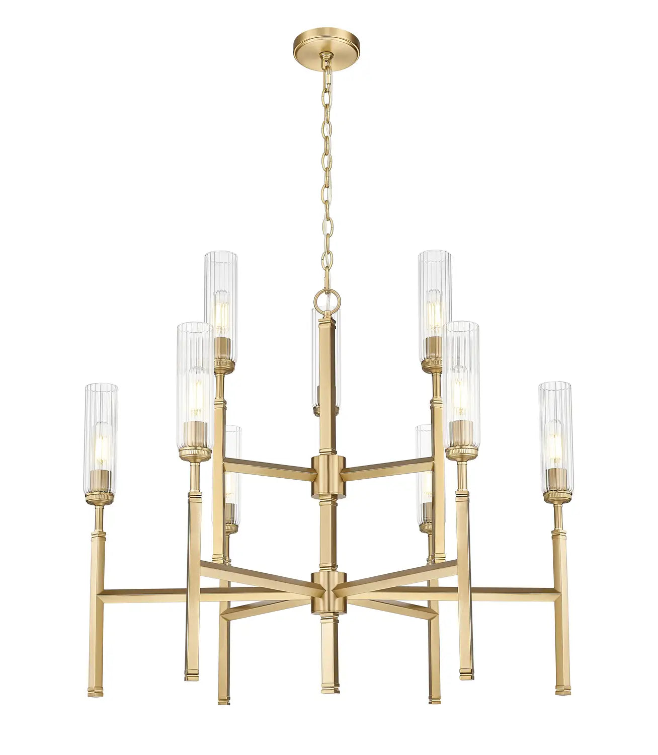 Z-LITE, ESME CHANDELIER, CHANDELIER LIGHT