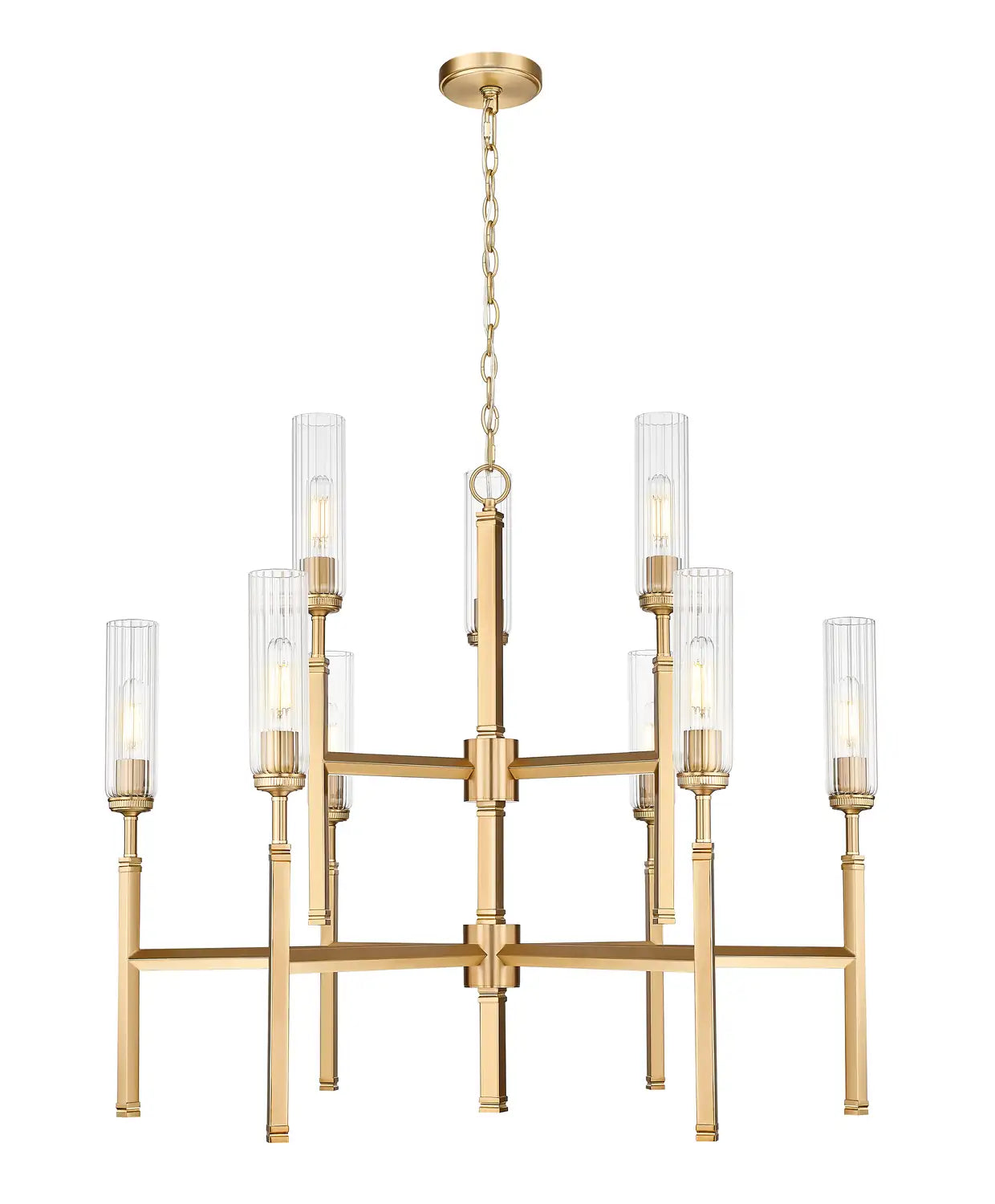 Z-LITE, ESME CHANDELIER, CHANDELIER LIGHT