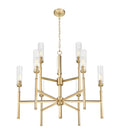 Z-LITE, ESME CHANDELIER, CHANDELIER LIGHT