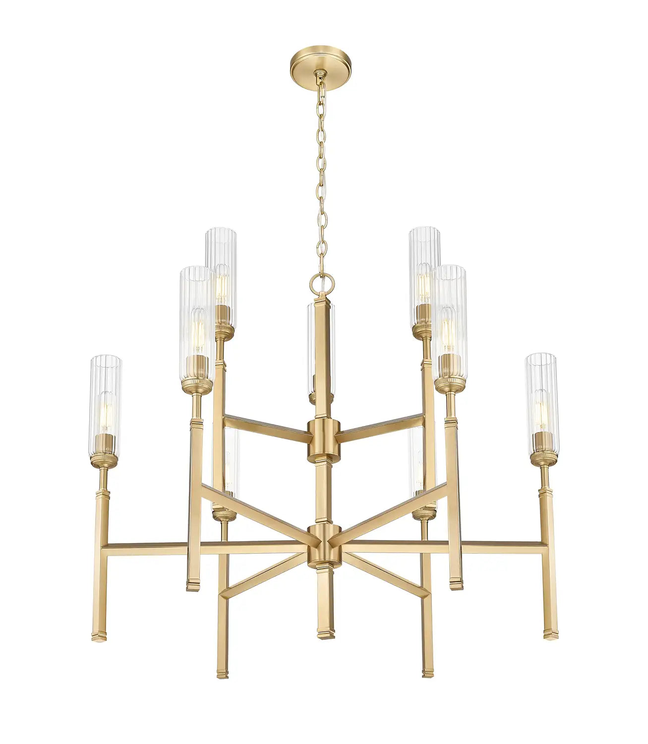Z-LITE, ESME CHANDELIER, CHANDELIER LIGHT