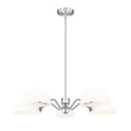 Z-LITE, BRETON CHANDELIER, CHANDELIER LIGHT