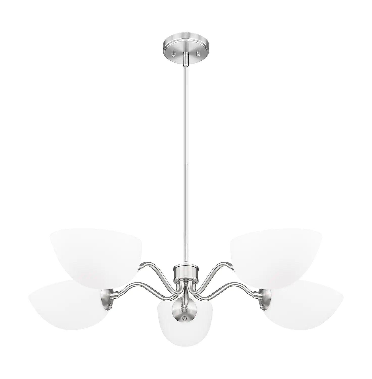 Z-LITE, BRETON CHANDELIER, CHANDELIER LIGHT
