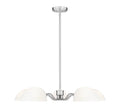 Z-LITE, BRETON CHANDELIER, CHANDELIER LIGHT