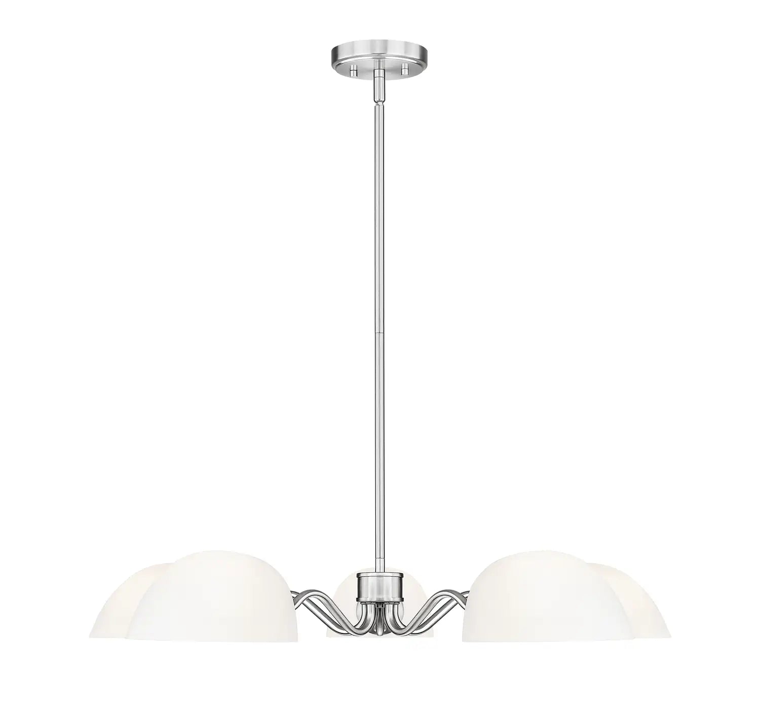 Z-LITE, BRETON CHANDELIER, CHANDELIER LIGHT