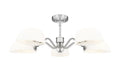 Z-LITE, BRETON CHANDELIER, CHANDELIER LIGHT