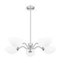 Z-LITE, BRETON CHANDELIER, CHANDELIER LIGHT