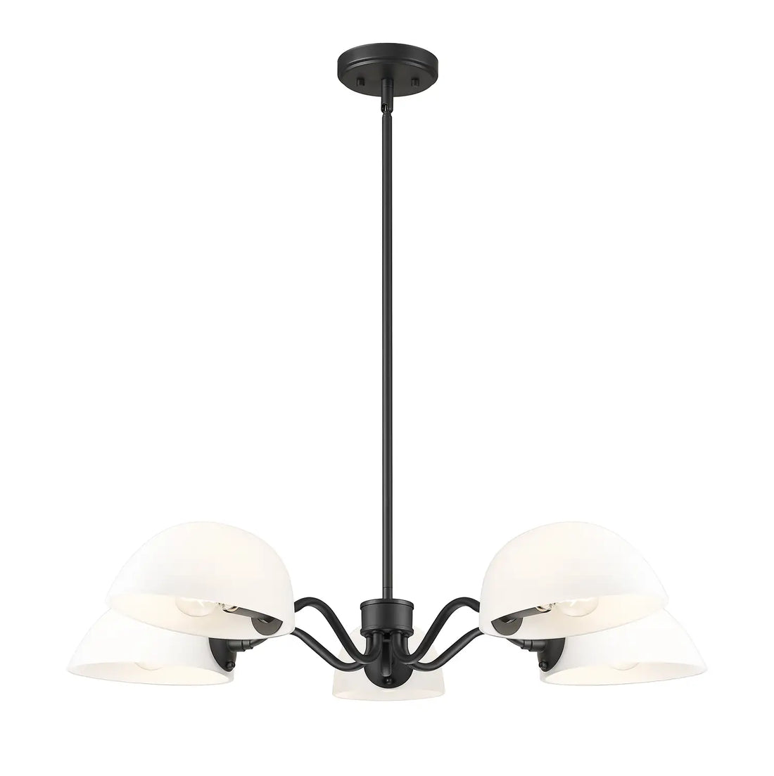Z-LITE, BRETON CHANDELIER, CHANDELIER LIGHT