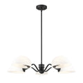 Z-LITE, BRETON CHANDELIER, CHANDELIER LIGHT