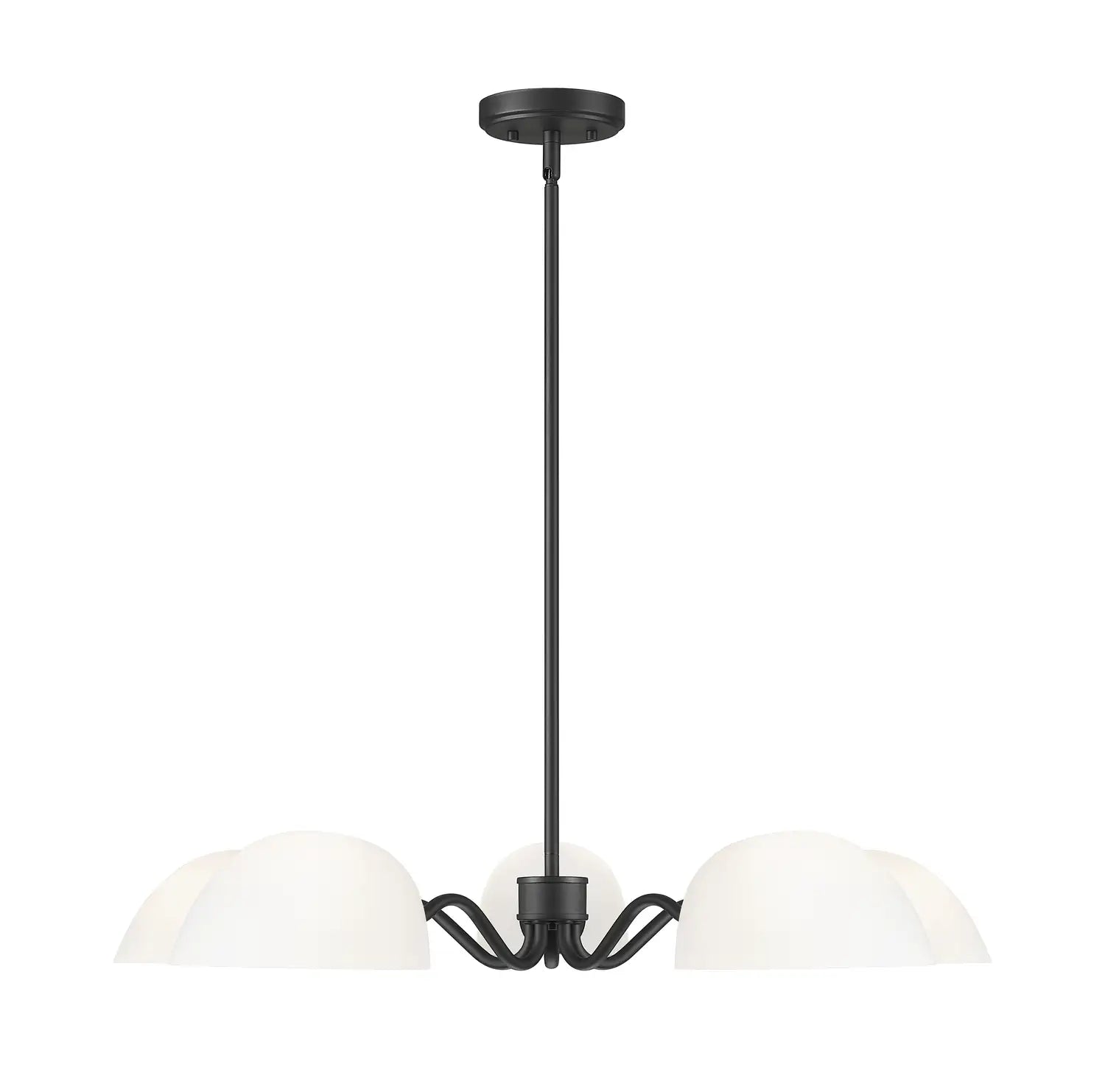 Z-LITE, BRETON CHANDELIER, CHANDELIER LIGHT