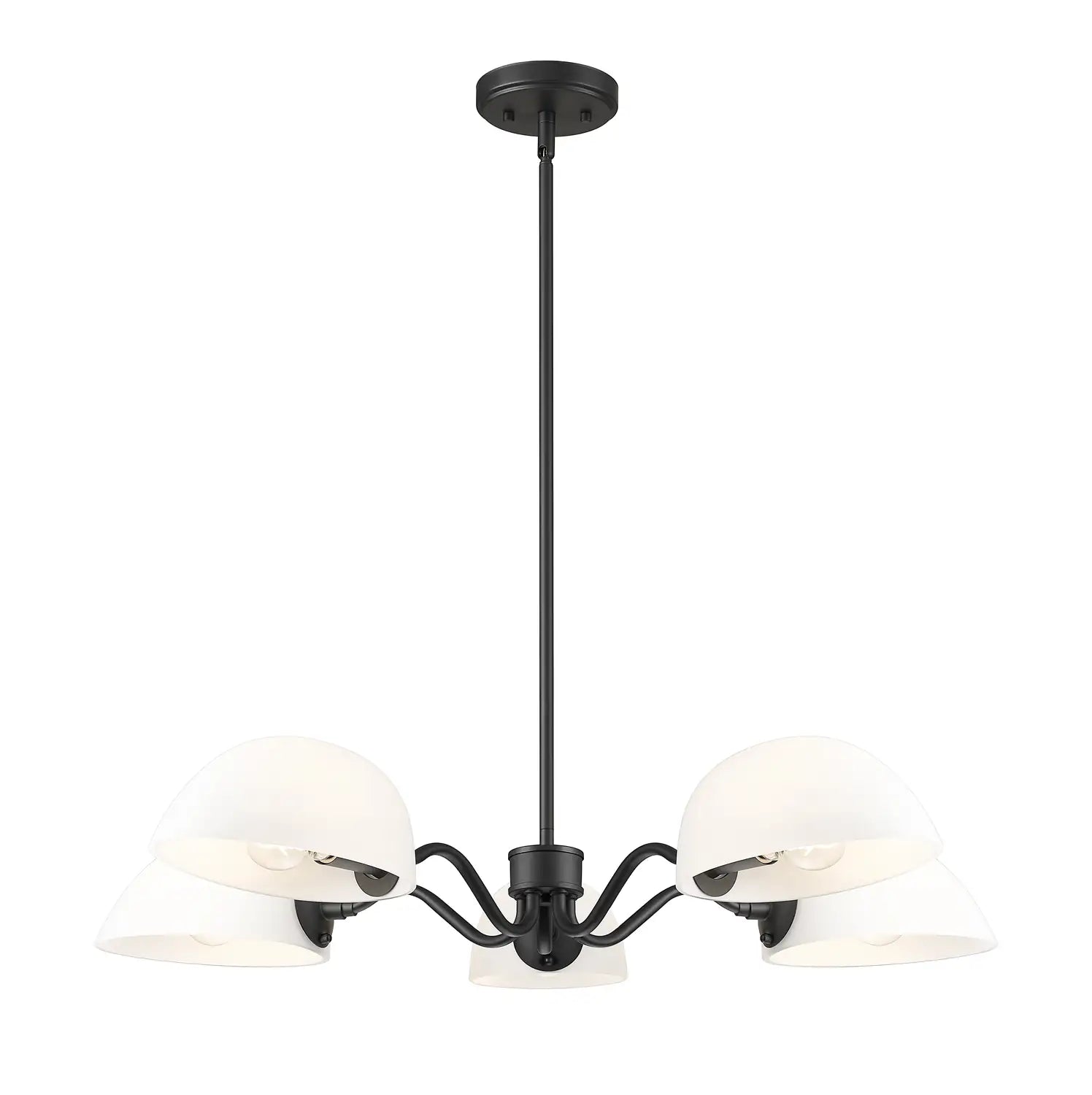 Z-LITE, BRETON CHANDELIER, CHANDELIER LIGHT