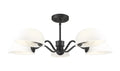 Z-LITE, BRETON CHANDELIER, CHANDELIER LIGHT