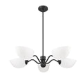Z-LITE, BRETON CHANDELIER, CHANDELIER LIGHT