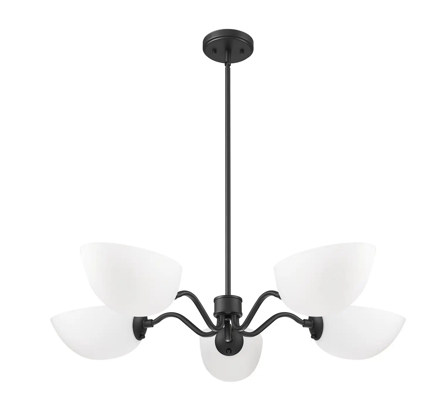 Z-LITE, BRETON CHANDELIER, CHANDELIER LIGHT