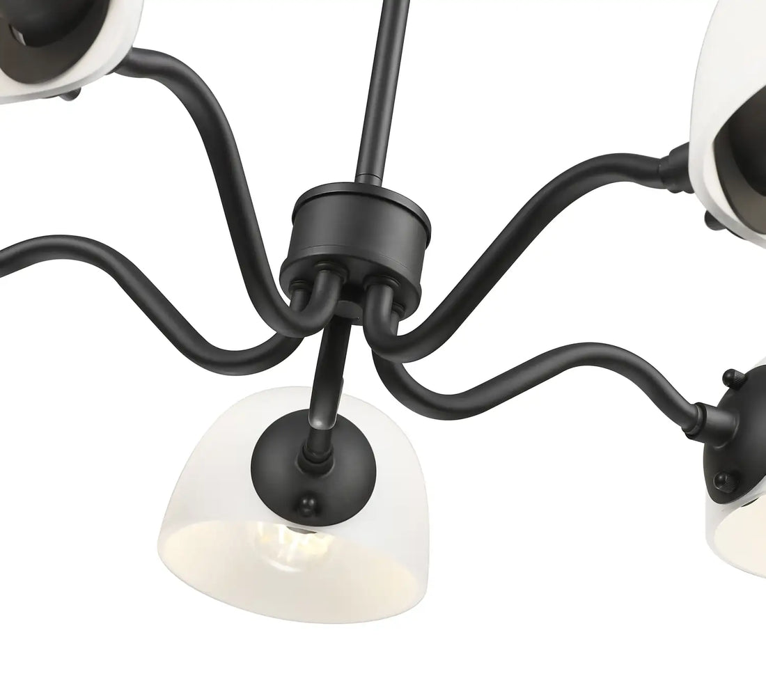 Z-LITE, BRETON CHANDELIER, CHANDELIER LIGHT
