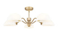Z-LITE, BRETON CHANDELIER, CHANDELIER LIGHT