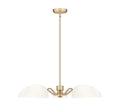 Z-LITE, BRETON CHANDELIER, CHANDELIER LIGHT