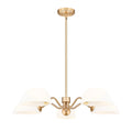 Z-LITE, BRETON CHANDELIER, CHANDELIER LIGHT
