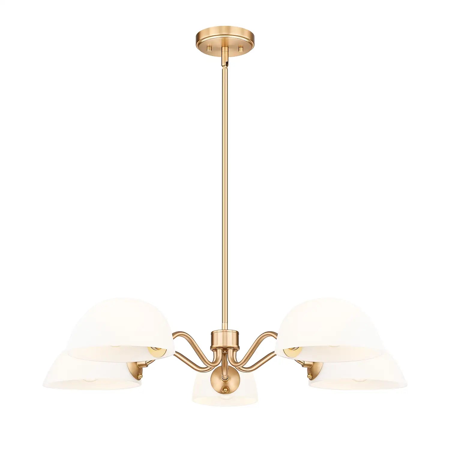 Z-LITE, BRETON CHANDELIER, CHANDELIER LIGHT