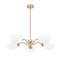 Z-LITE, BRETON CHANDELIER, CHANDELIER LIGHT
