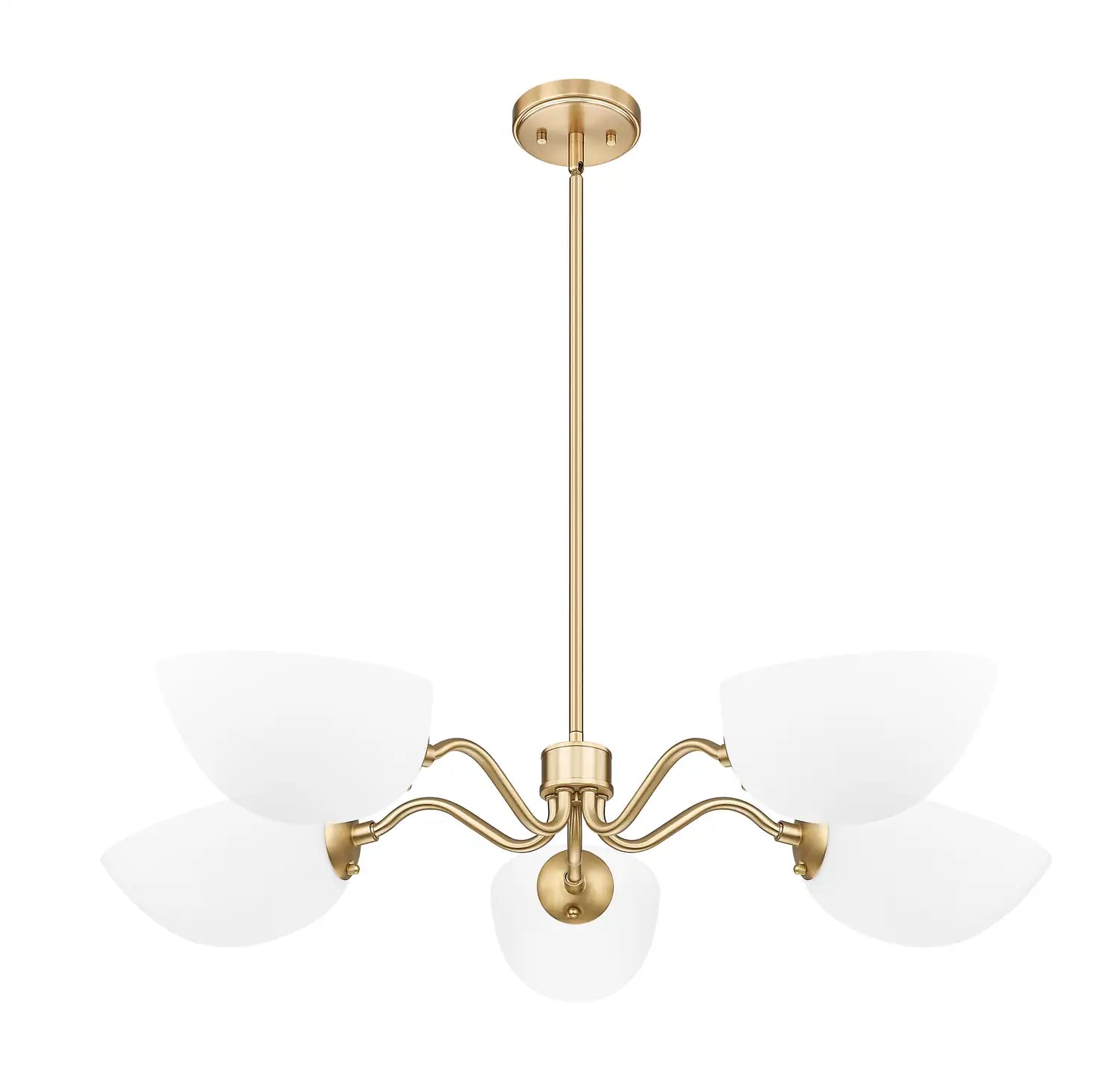 Z-LITE, BRETON CHANDELIER, CHANDELIER LIGHT